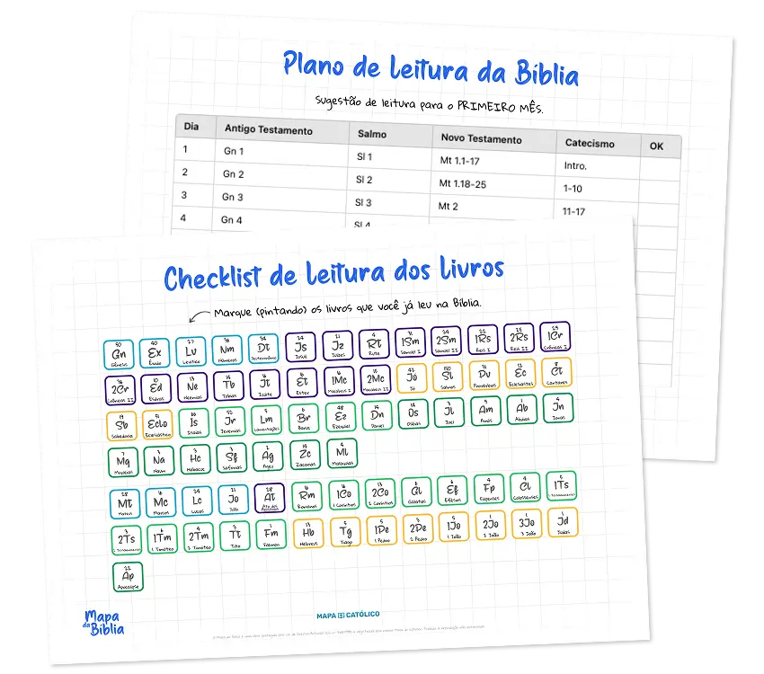 Plano de Leitura 365