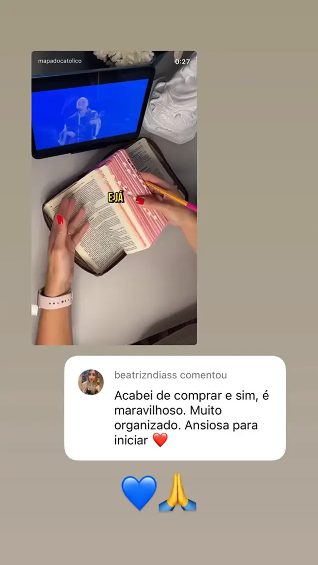 Depoimento 1